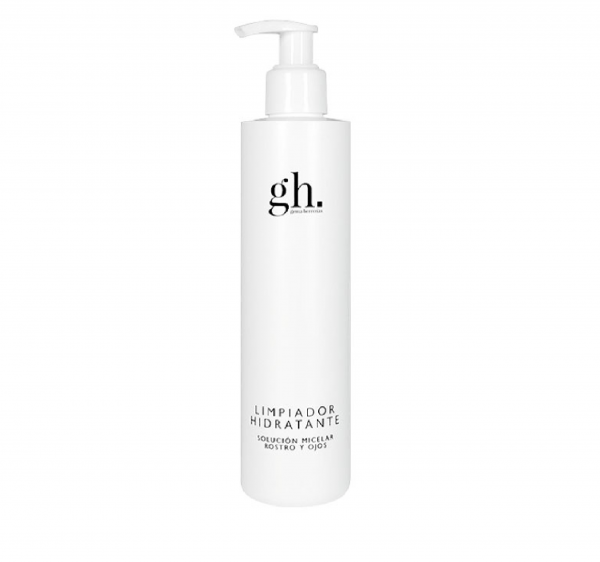 solucion micelar hidr 250ml gh